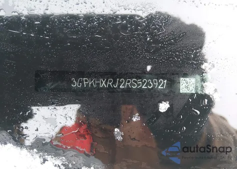 2024 Honda Prologue Touring from USA, damaged, VIN 3GPKHXRJ2RS523921